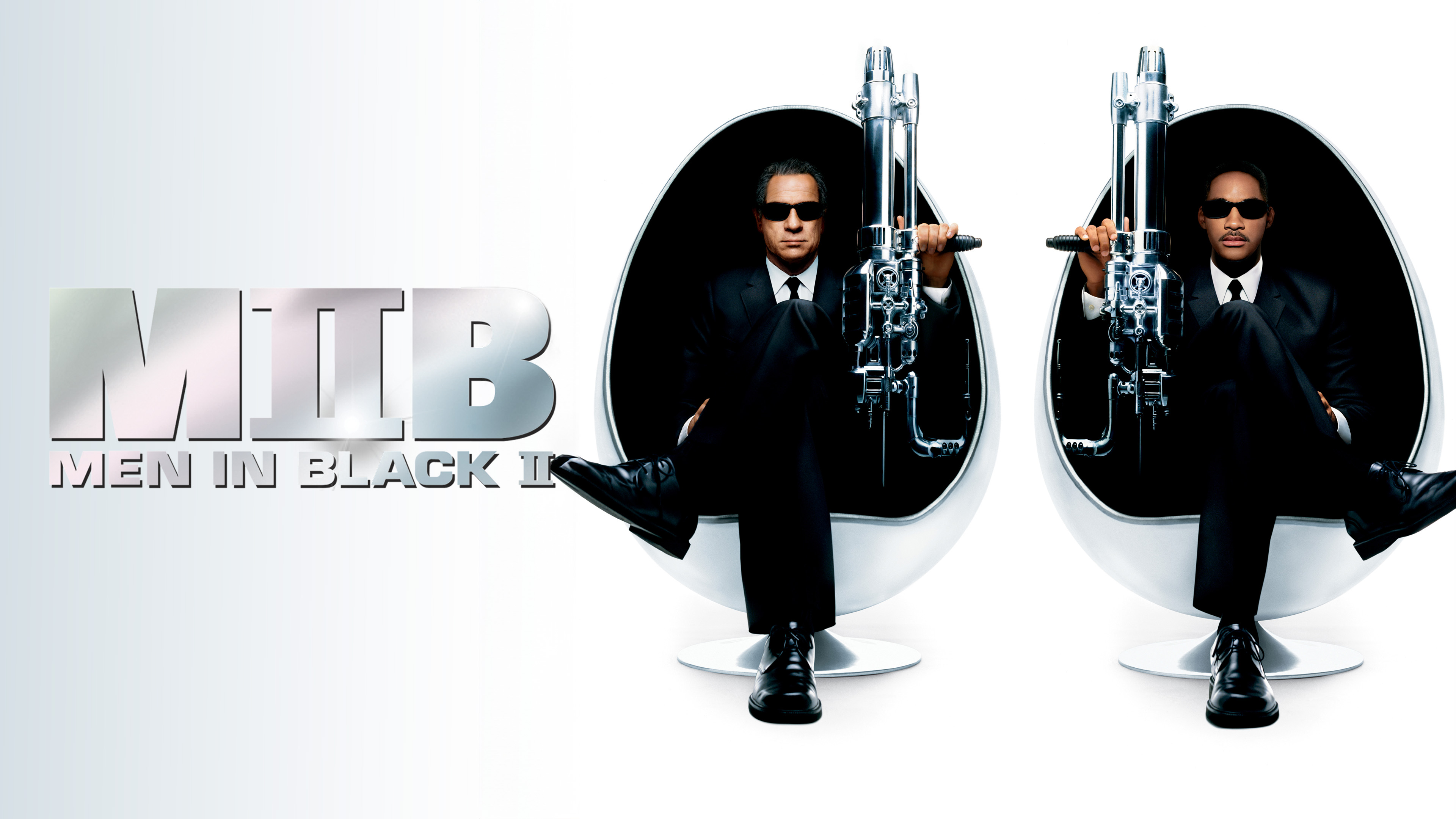 Men in Black II